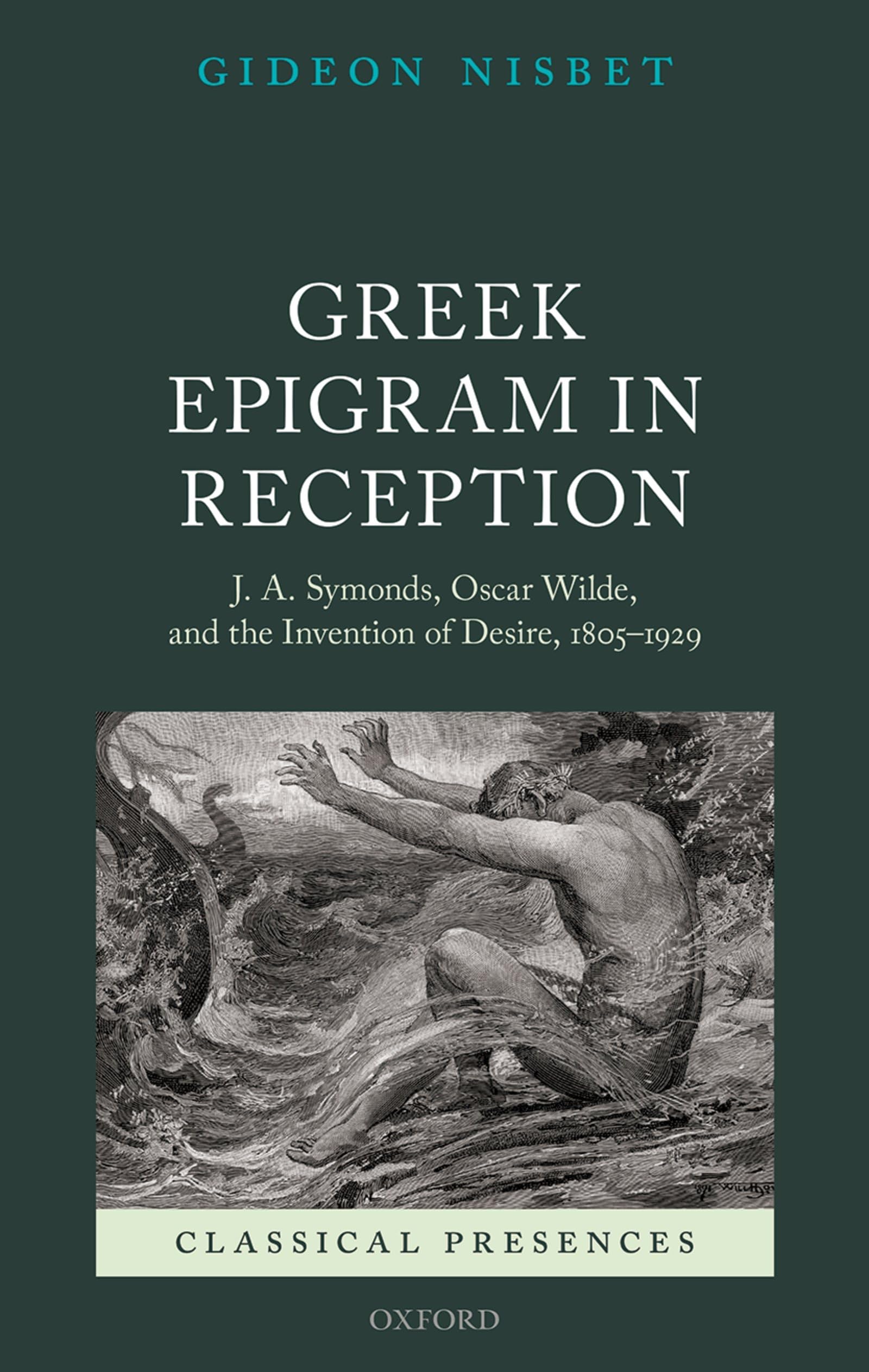 Greek Epigram in Reception Gideon Nesbet 【公式通販】